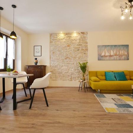 Bruno Apartment Rovinj Dış mekan fotoğraf
