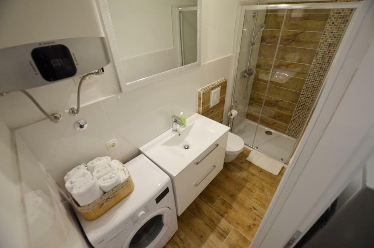 Bruno Apartment Rovinj Dış mekan fotoğraf