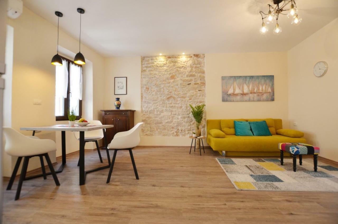 Bruno Apartment Rovinj Dış mekan fotoğraf