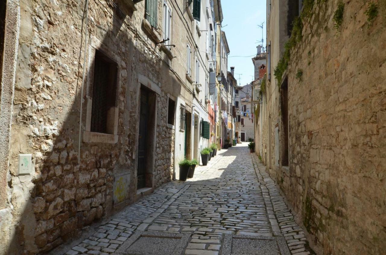 Bruno Apartment Rovinj Dış mekan fotoğraf