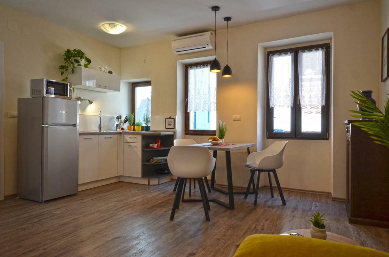 Bruno Apartment Rovinj Dış mekan fotoğraf