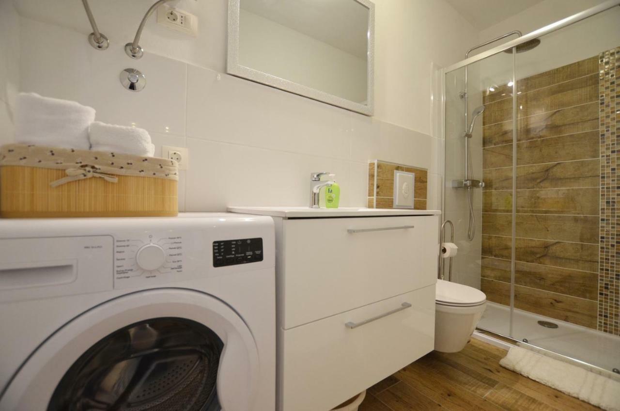 Bruno Apartment Rovinj Dış mekan fotoğraf